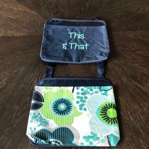 ThirtyOne Oh snap pockets